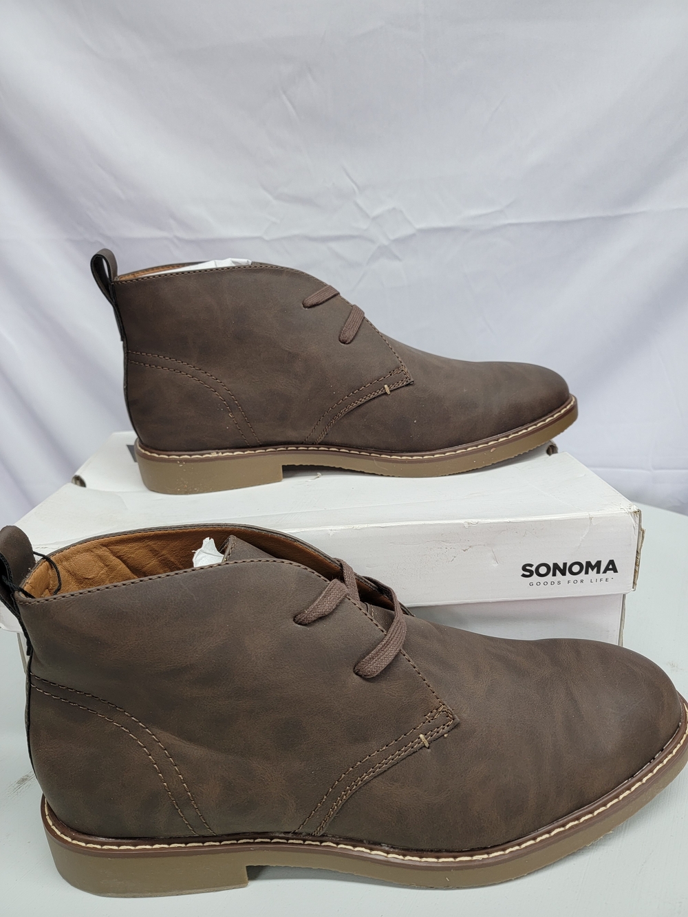 Sonoma Goods Ortholite Eco Accordian Style Shoes